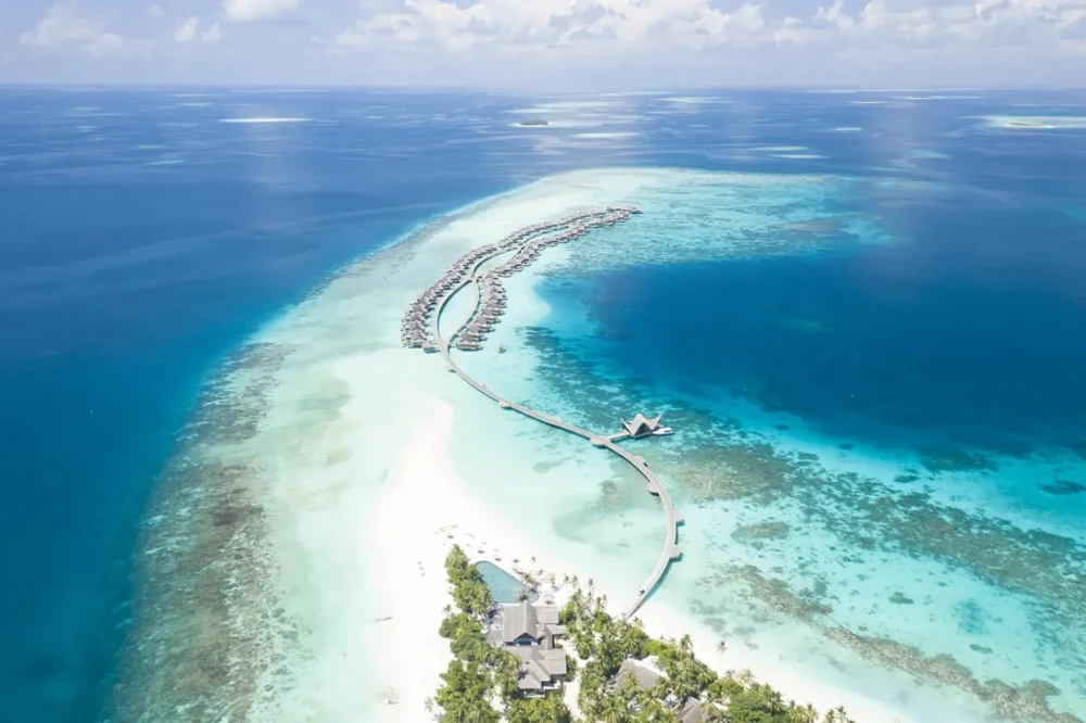 JOALI Maldives, Maldives
