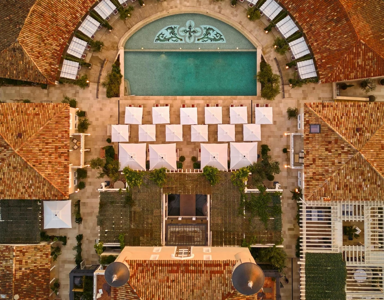 Château de la Messardière, Saint-Tropez · France